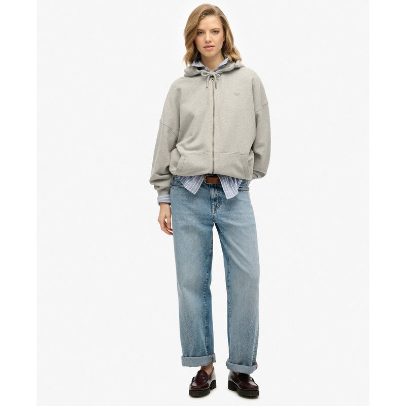 Superdry Studios Zip Hoodie image number 3